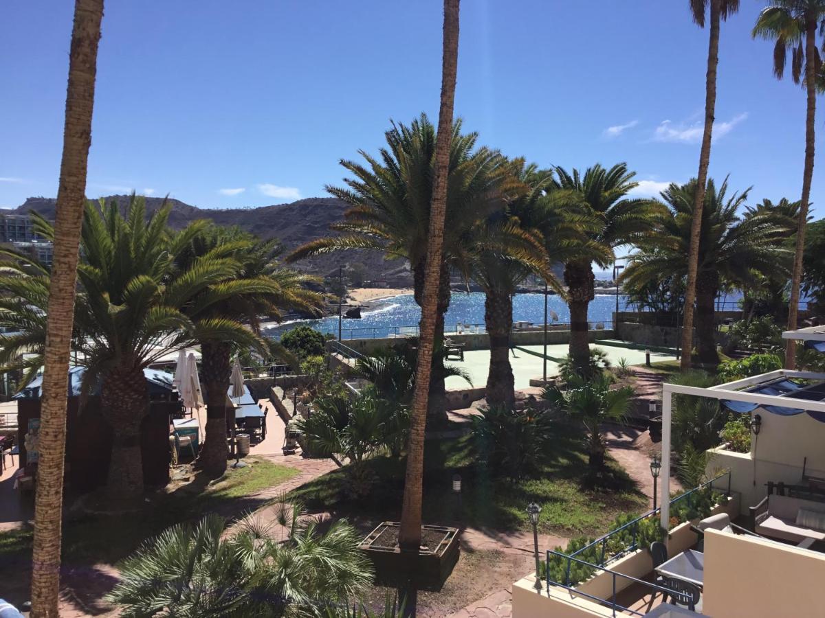 Suite Monte Golf A Playa Del Cura, Grande Canarie, Le Soleil Toute L'Annee, Ici C'Est Possible ! Плайя-дель-Кура Екстер'єр фото