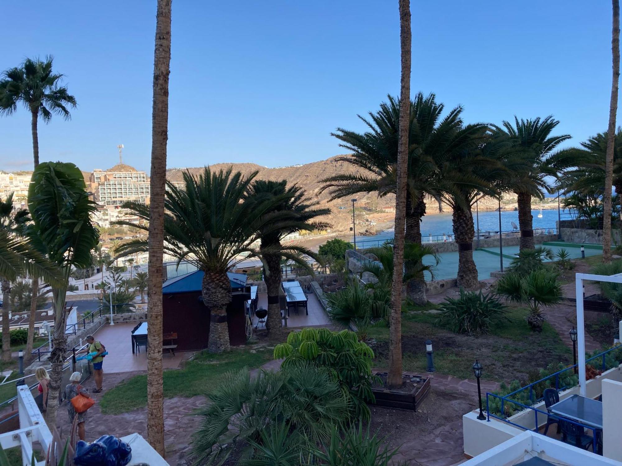 Suite Monte Golf A Playa Del Cura, Grande Canarie, Le Soleil Toute L'Annee, Ici C'Est Possible ! Плайя-дель-Кура Екстер'єр фото