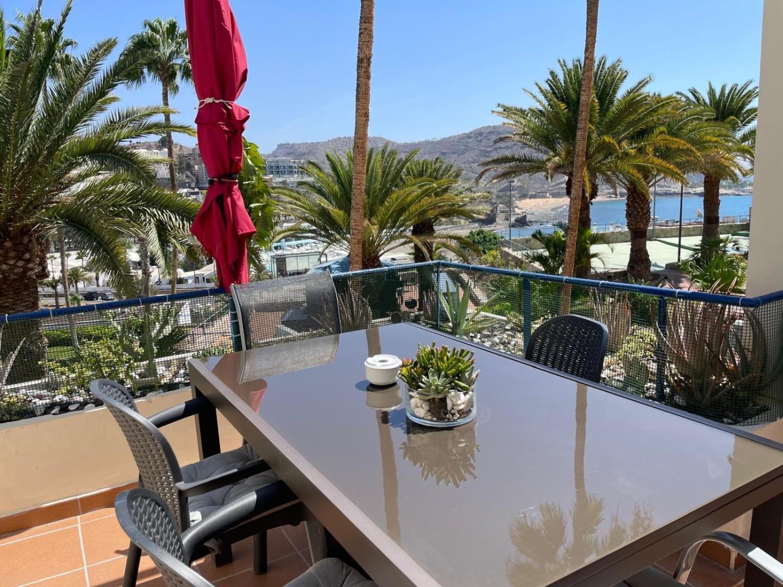 Suite Monte Golf A Playa Del Cura, Grande Canarie, Le Soleil Toute L'Annee, Ici C'Est Possible ! Плайя-дель-Кура Екстер'єр фото